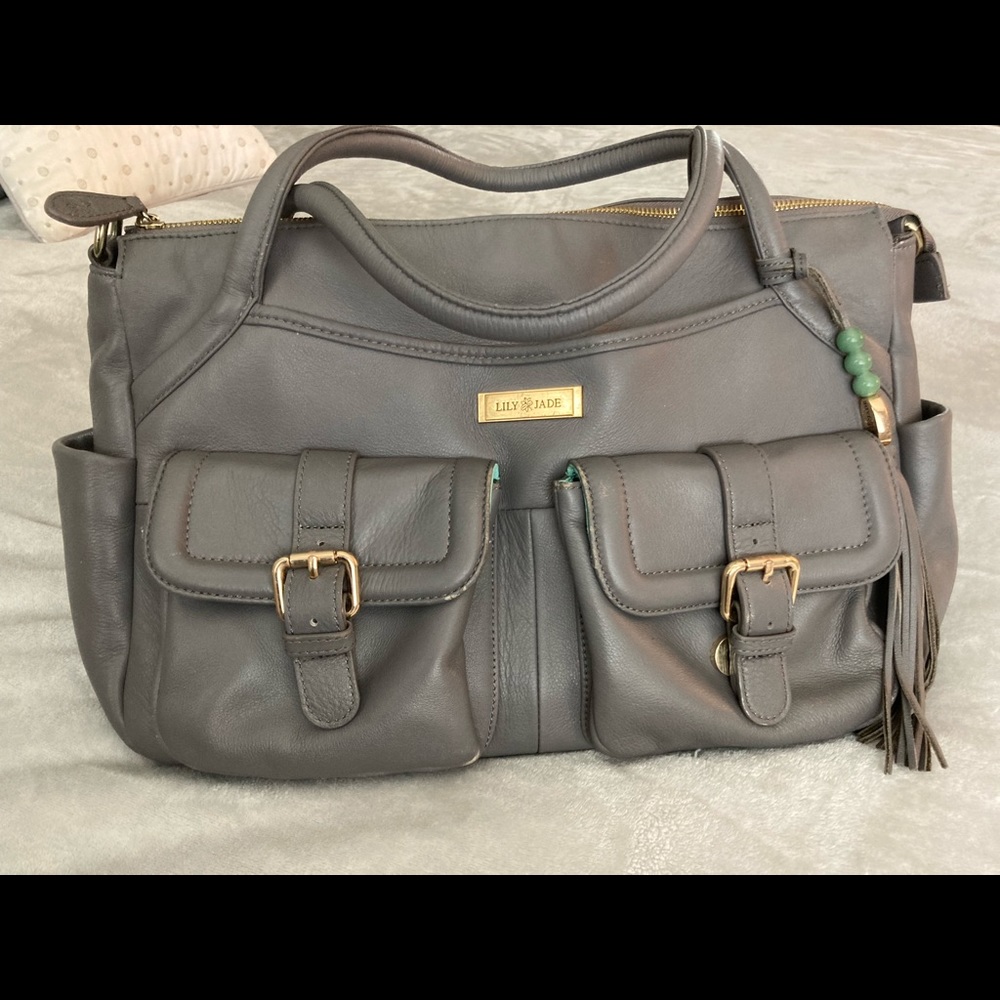 Lily jade diaper bag